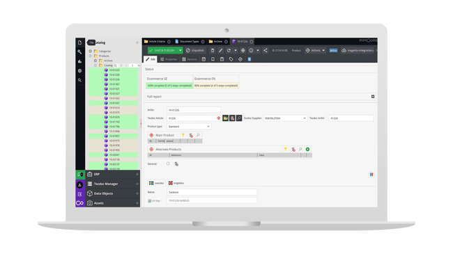 Rbd make sure customers find their needle in the haystack